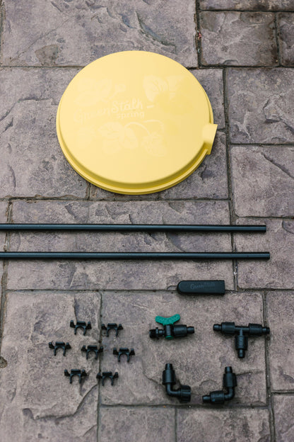 GreenStalk Garden Spring - Watering System