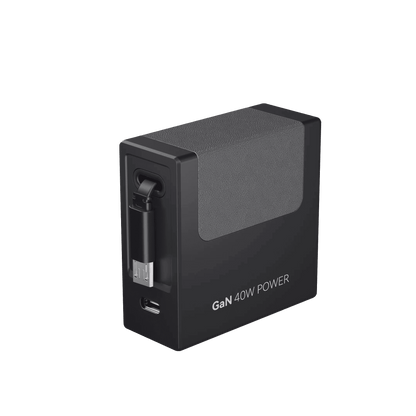 Gitryin Retractable Charger for 3C Devices